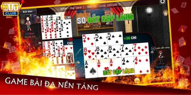 Luật chơi mậu binh