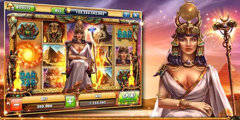 Vì sao chọn Hitclub để khám phá bí mật Cleopatra?